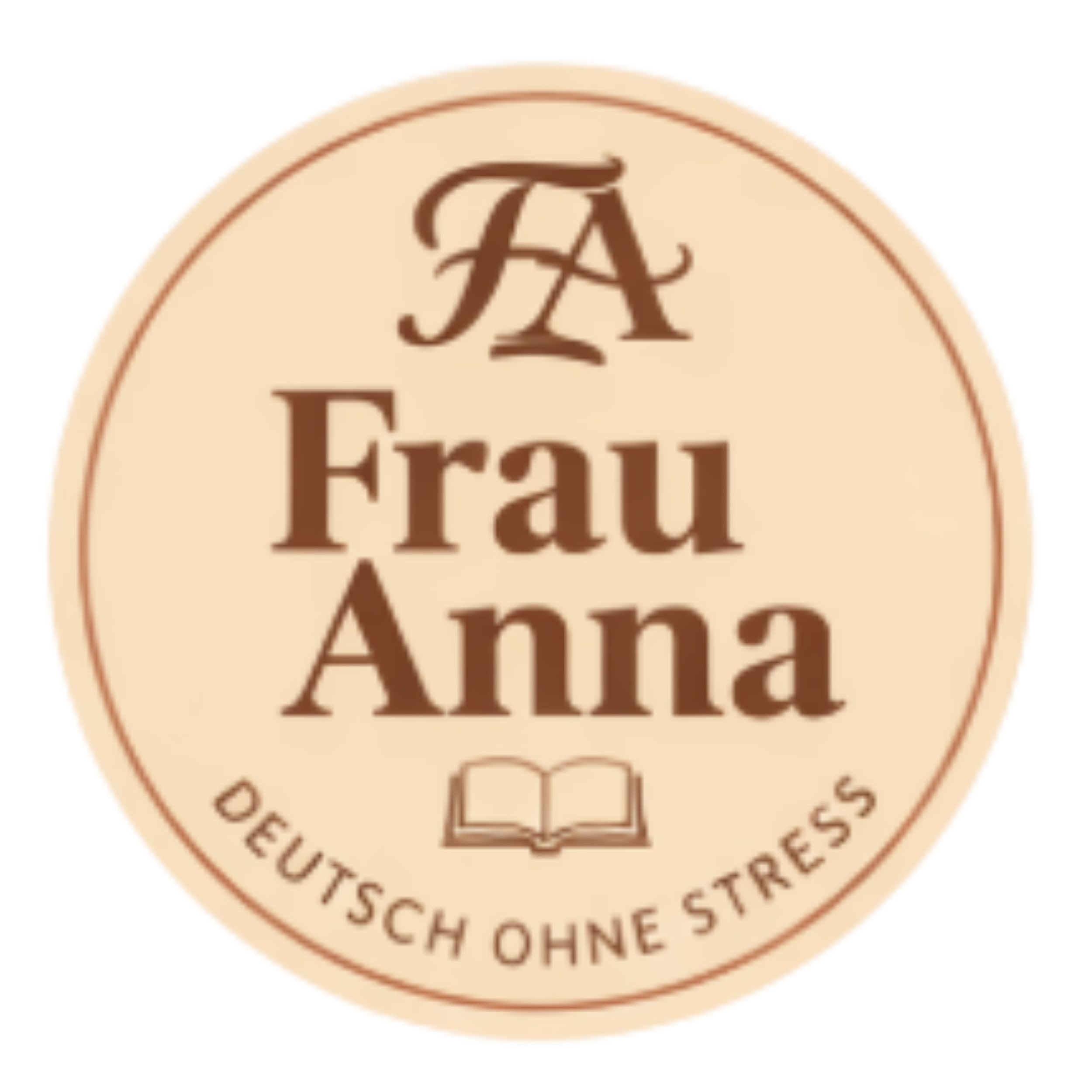 Frau Anna логотип